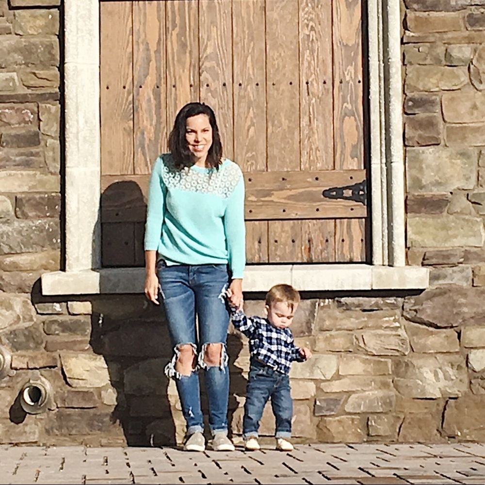 Meet your Posher, Michelle